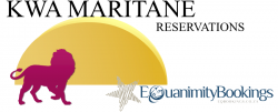 Kwa Maritane reservations